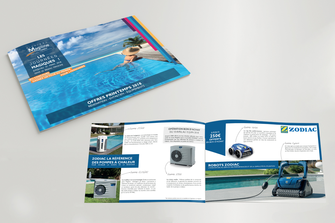 brochure rénovation piscines magiline 2018