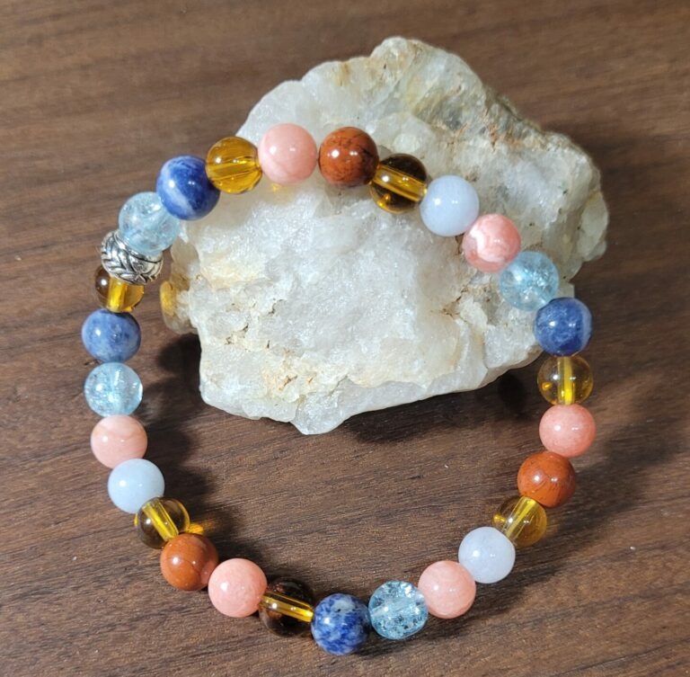 Bracelet chemin de vie