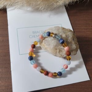 Bracelet chemin de vie