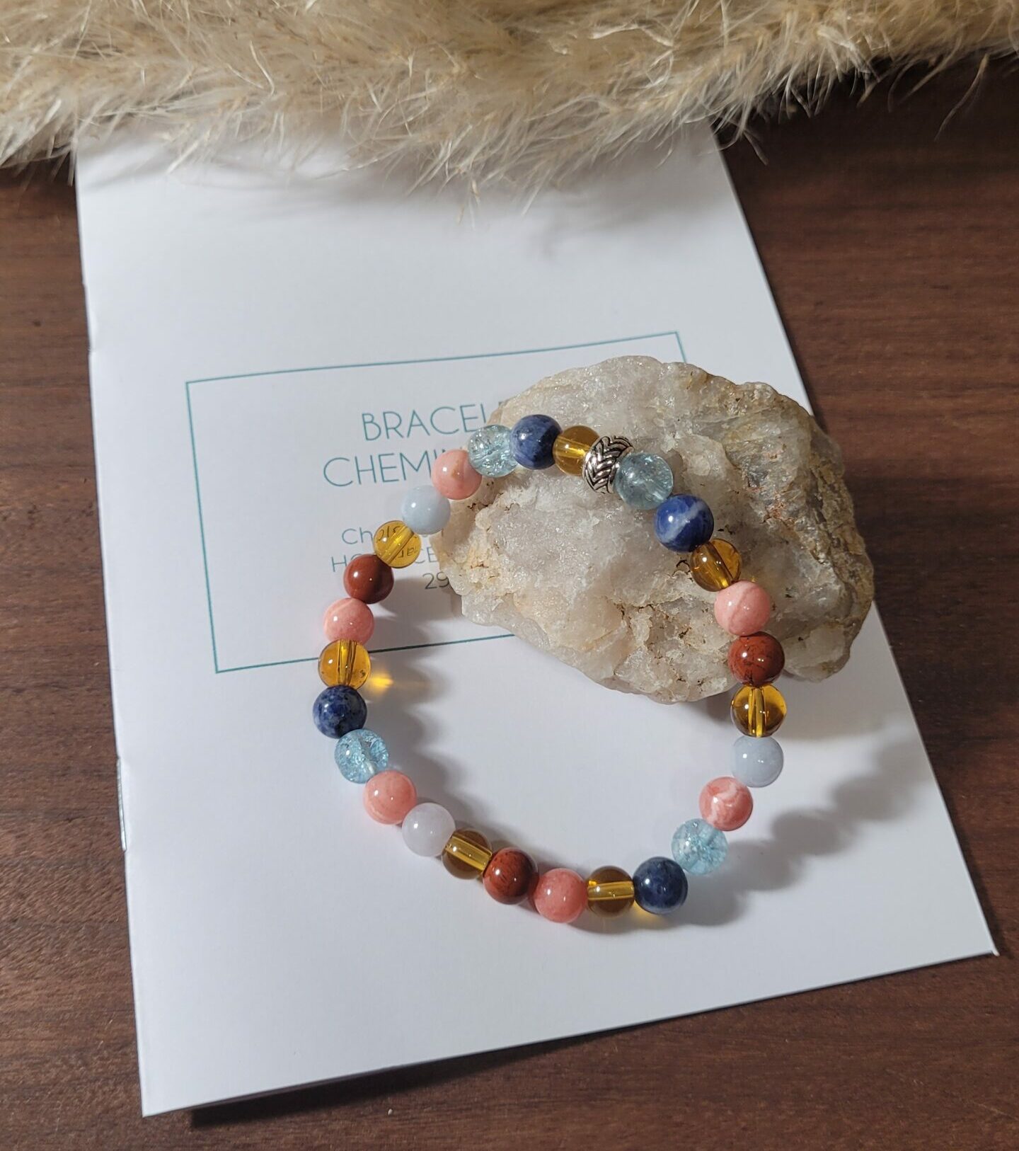 Bracelet chemin de vie