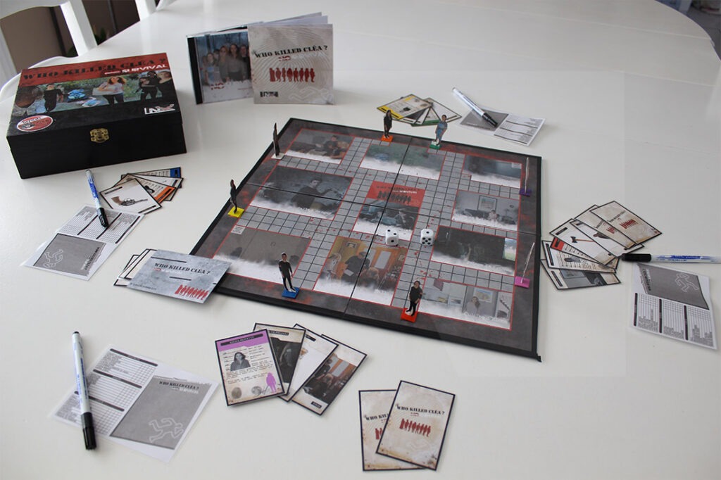 Cluedo