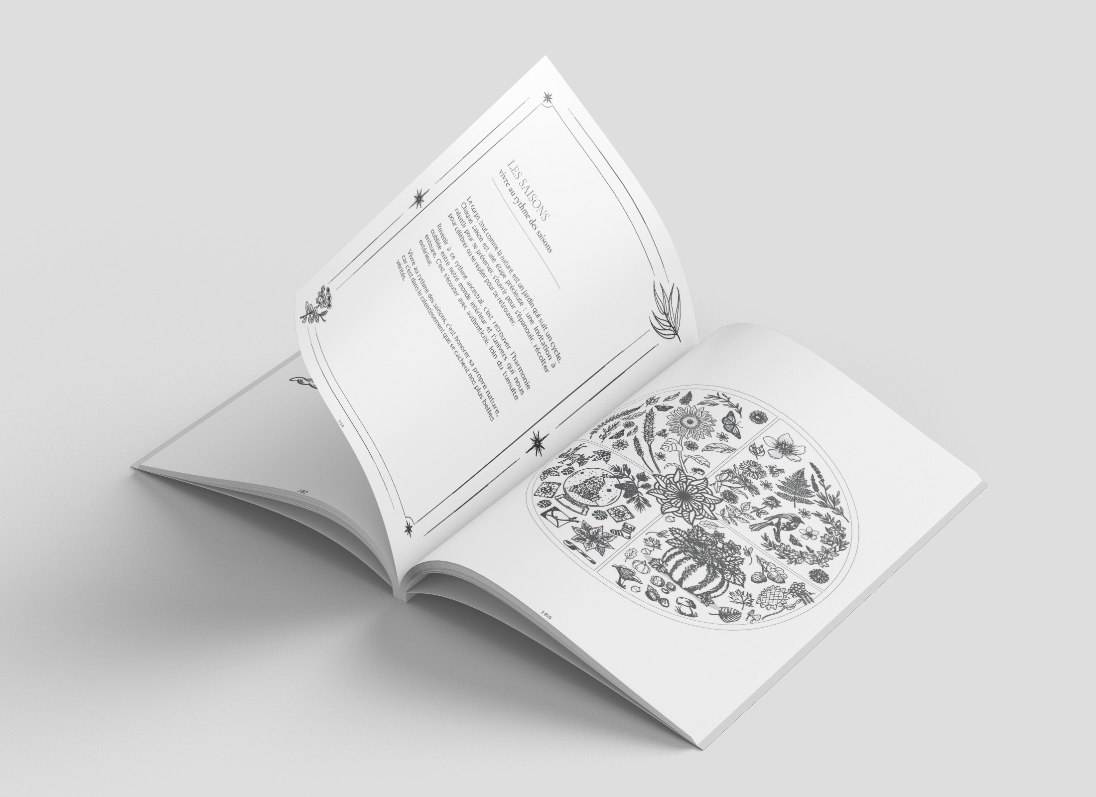 Disponible fin juin : Livre "Revenir à soi, un voyage pour (re)découvrir qui tu es" – Image 4