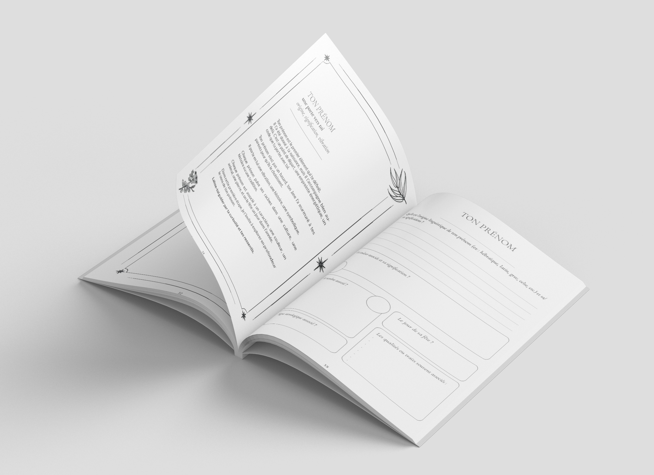 Disponible fin juin : Livre "Revenir à soi, un voyage pour (re)découvrir qui tu es" – Image 3