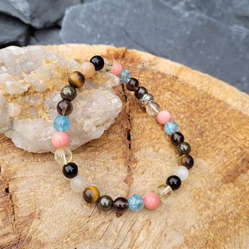 Bracelet chemin de vie