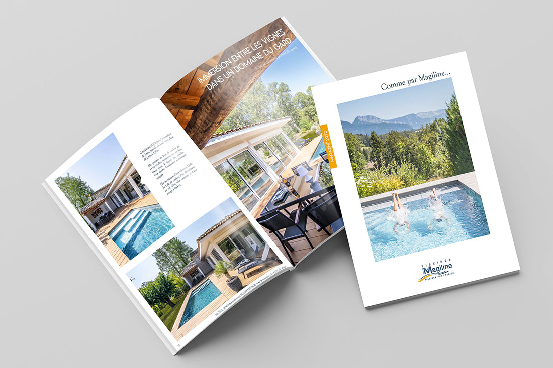 Catalogue piscine